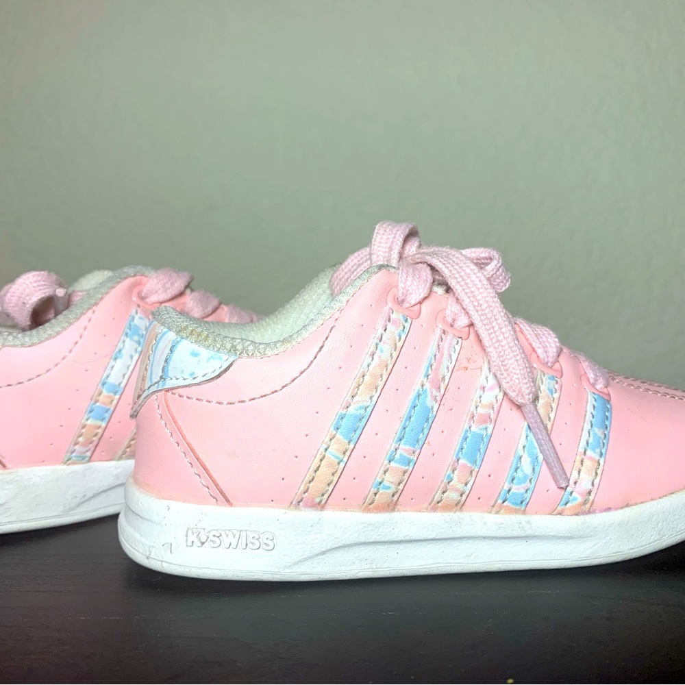 Toddler sneakers Girl Kswiss size 7